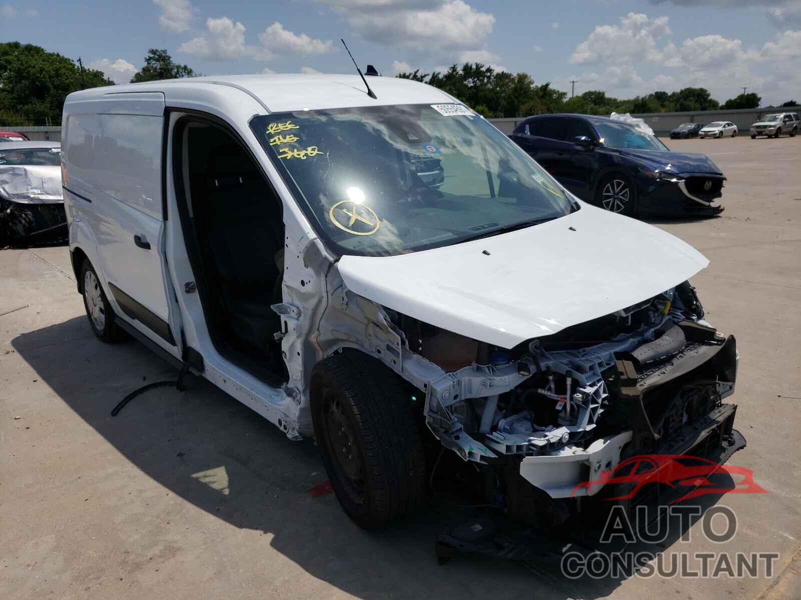 FORD TRANSIT CO 2021 - NM0LS7E27M1490511