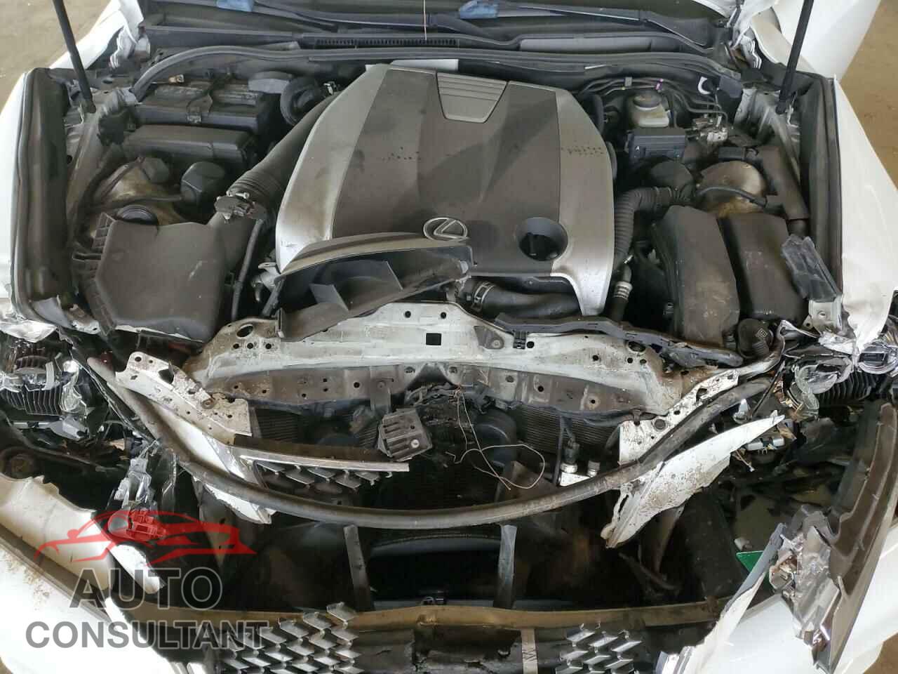 LEXUS IS 2016 - JTHBE1D29G5026507