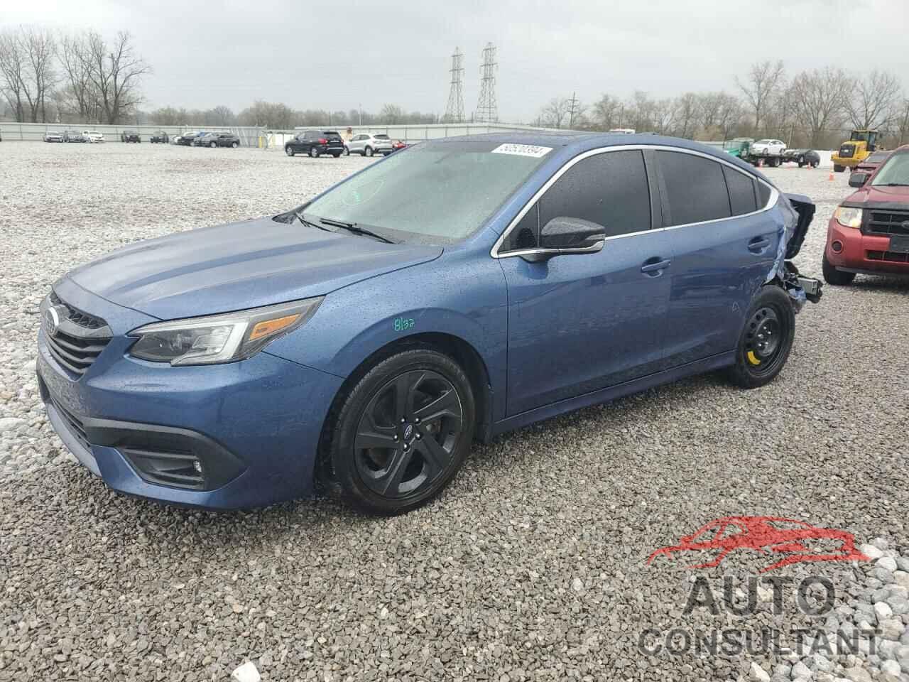 SUBARU LEGACY 2020 - 4S3BWAG62L3026948