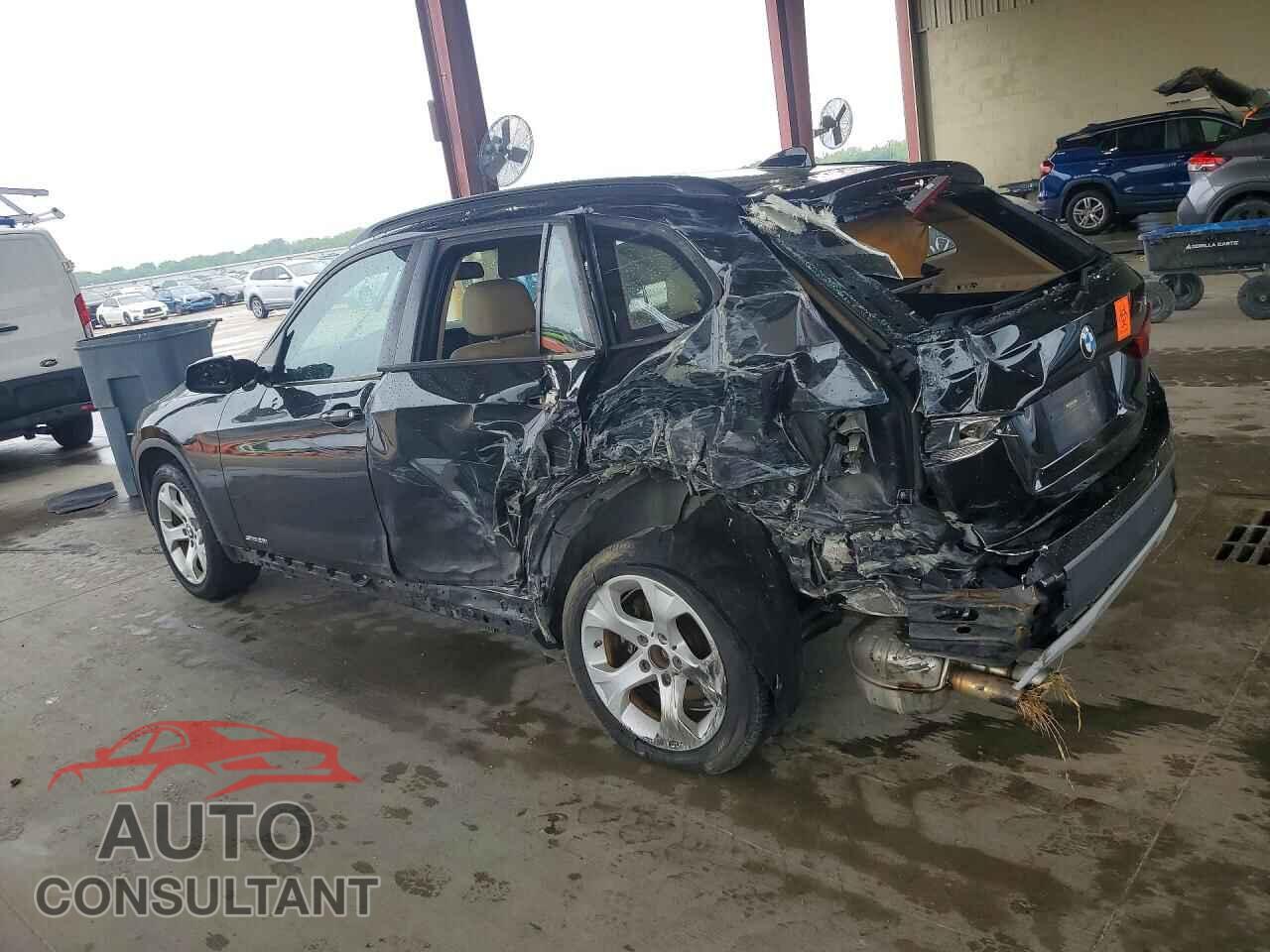 BMW X1 2014 - WBAVM1C55EVW48254