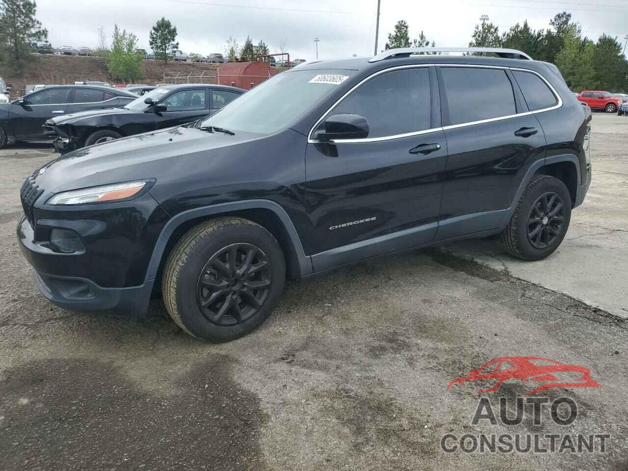 JEEP GRAND CHER 2017 - 1C4PJLCB7HD233257