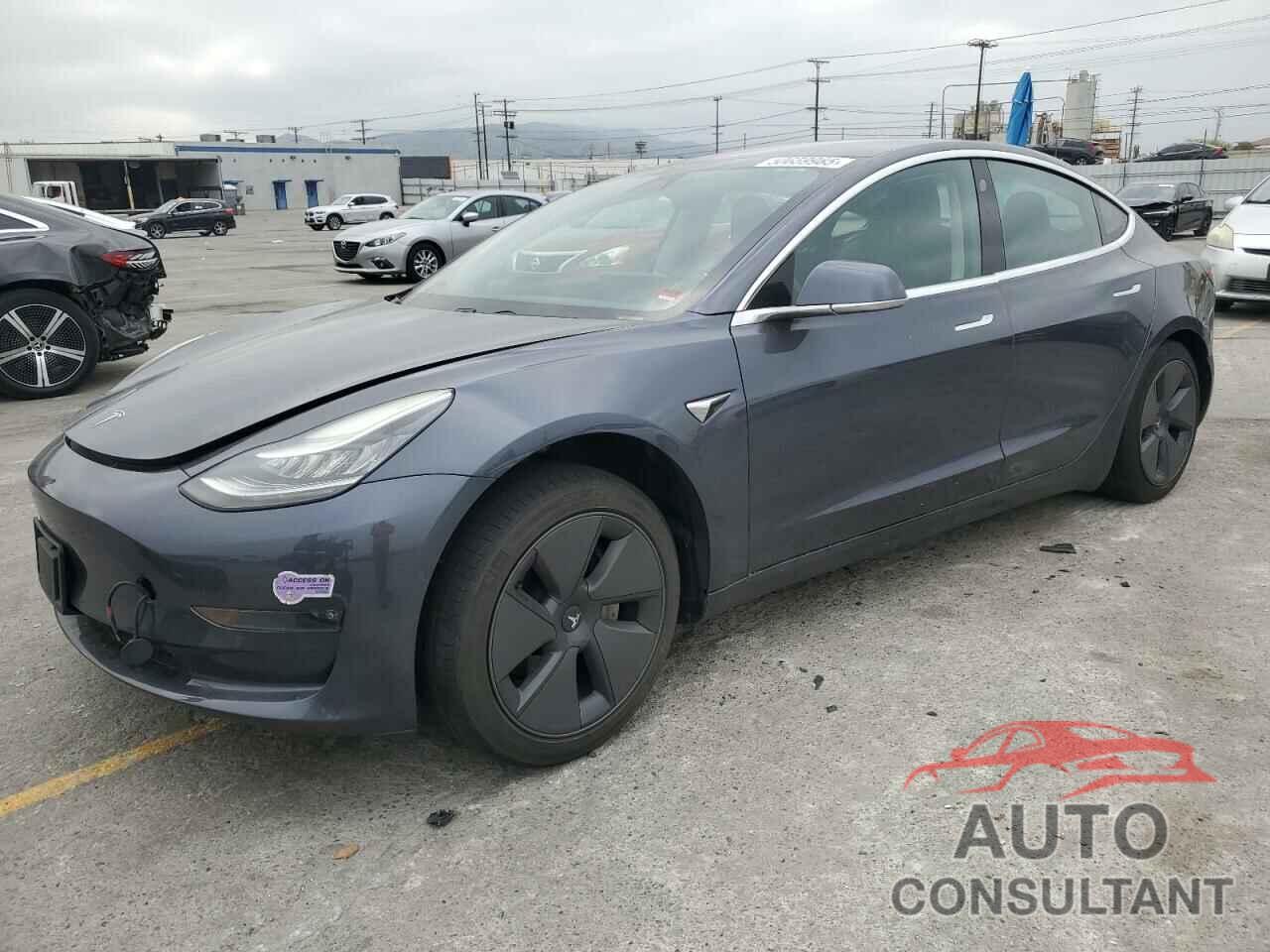 TESLA MODEL 3 2018 - 5YJ3E1EA5JF158388
