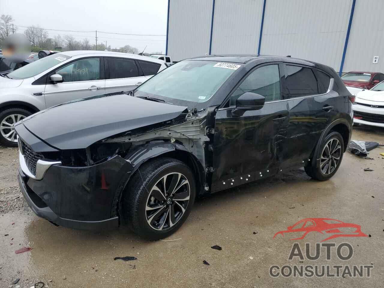 MAZDA CX-5 PREMI 2022 - JM3KFBEM9N1608624