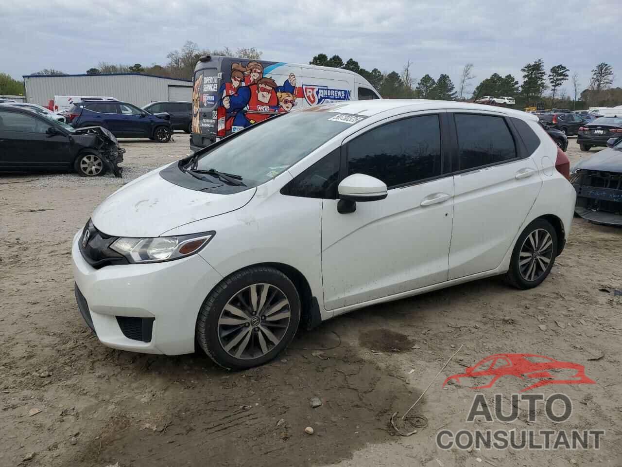 HONDA FIT 2015 - 3HGGK5H57FM784531