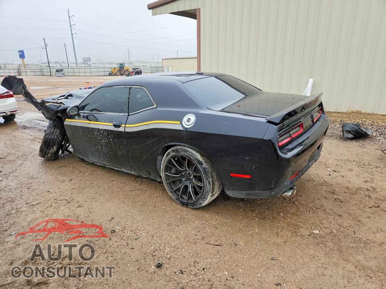 DODGE CHALLENGER 2020 - 2C3CDZJG6LH110427