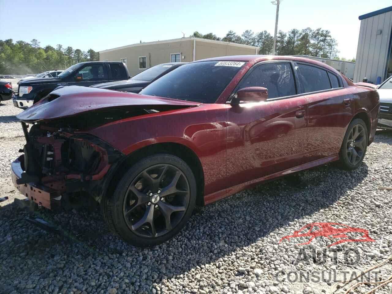 DODGE CHARGER 2019 - 2C3CDXHG0KH512596