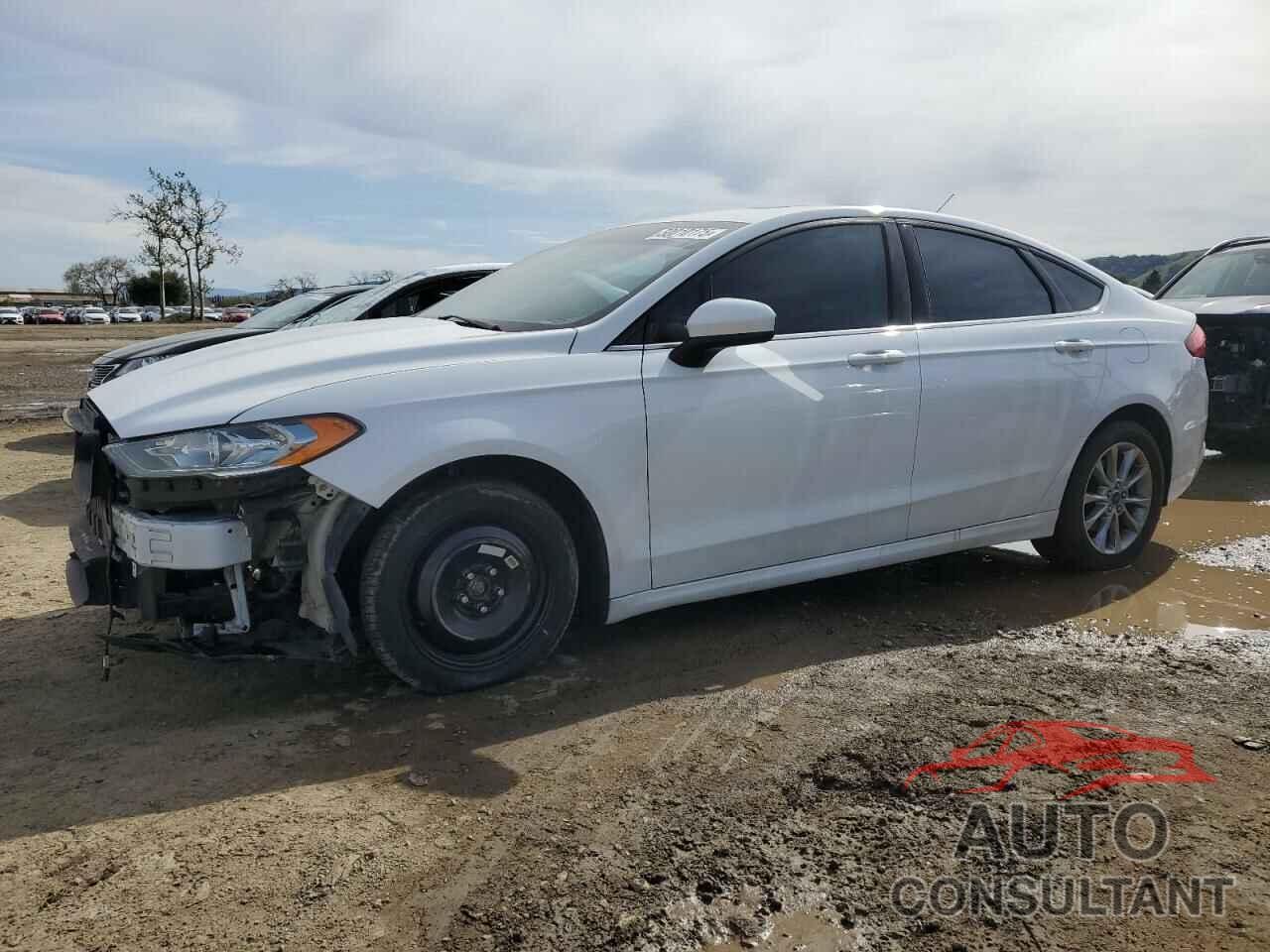FORD FUSION 2017 - 3FA6P0HD9HR180285
