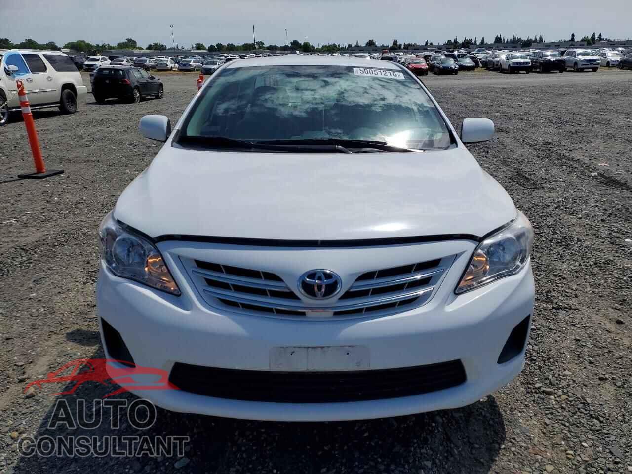 TOYOTA COROLLA 2013 - 2T1BU4EEXDC084672