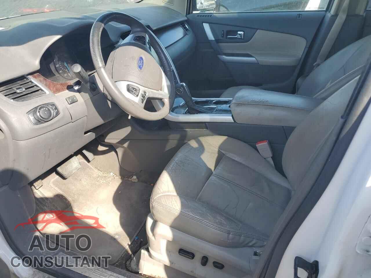 FORD EDGE 2013 - 2FMDK4KC0DBE33540