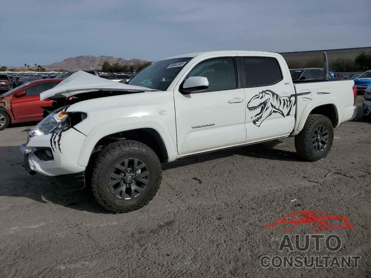 TOYOTA TACOMA 2023 - 3TMAZ5CN6PM219891