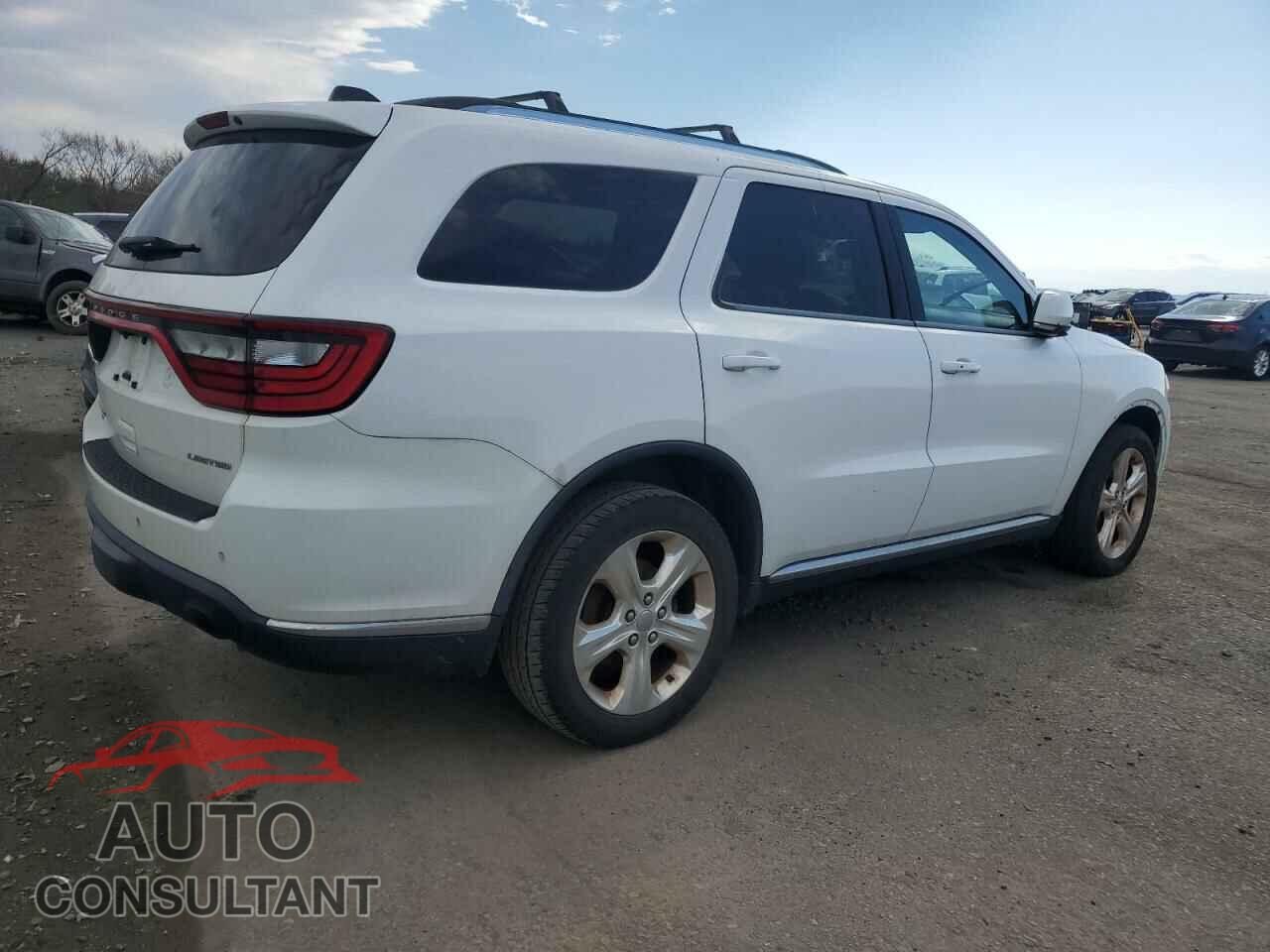 DODGE DURANGO 2014 - 1C4RDJDG7EC278358