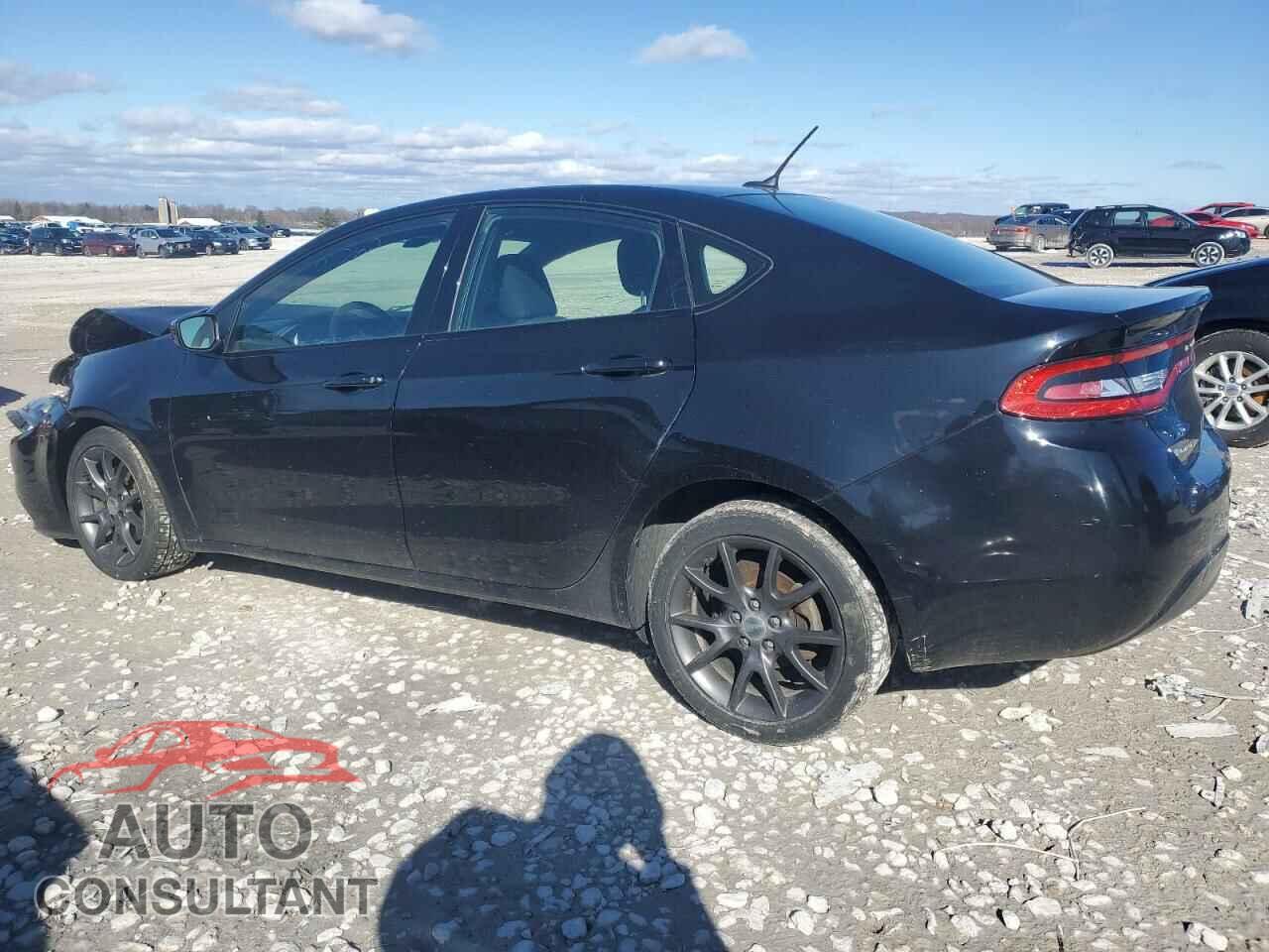 DODGE DART 2016 - 1C3CDFFA4GD802062