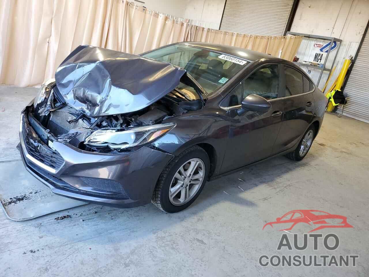 CHEVROLET CRUZE 2017 - 1G1BE5SM2H7143227