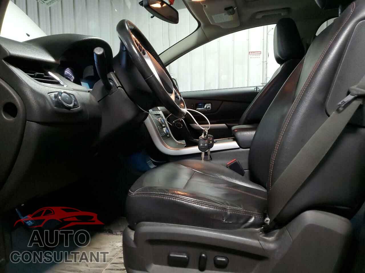 FORD EDGE 2012 - 2FMDK4JCXCBA02414