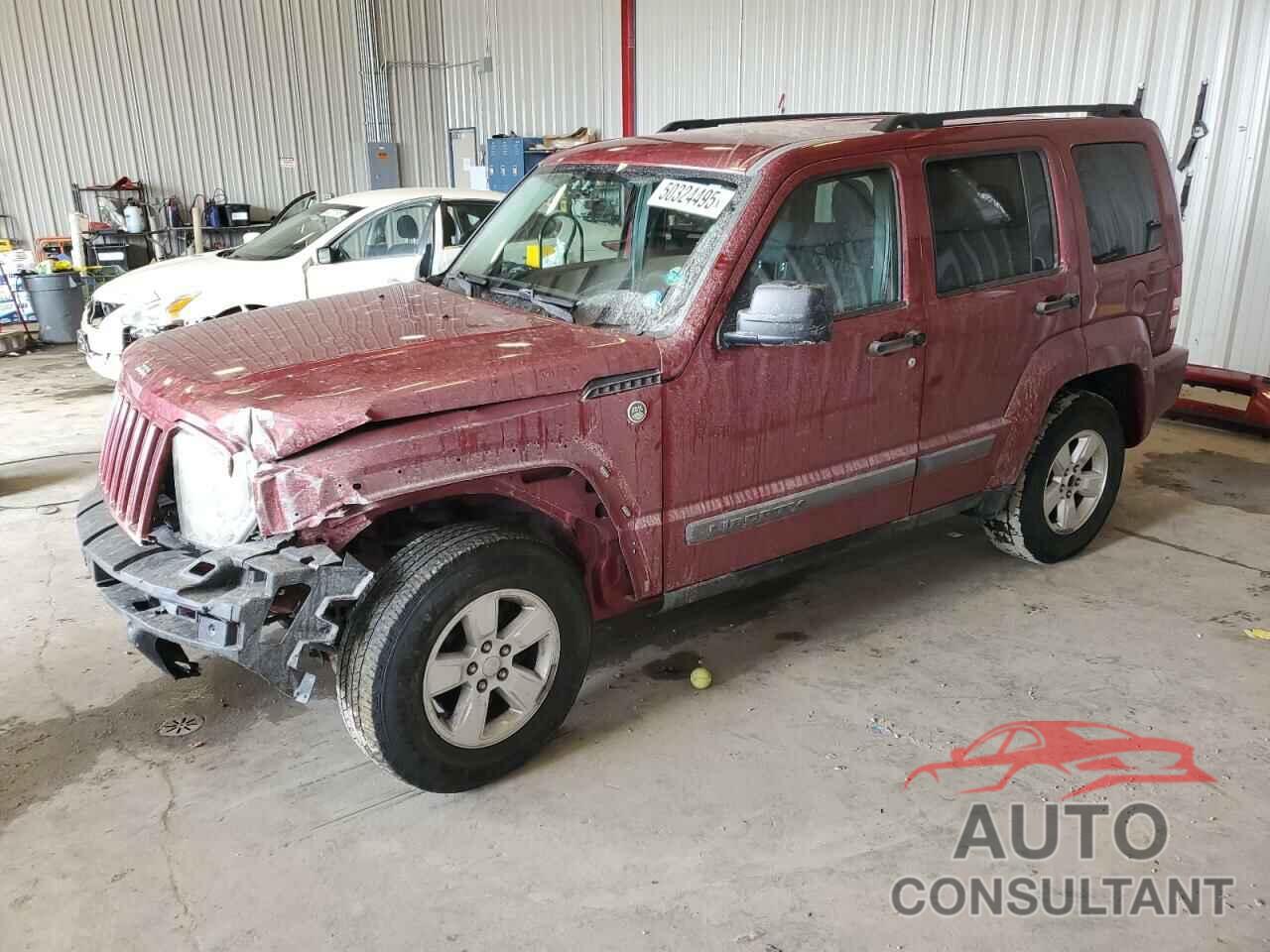 JEEP LIBERTY 2011 - 1J4PN2GK5BW529778