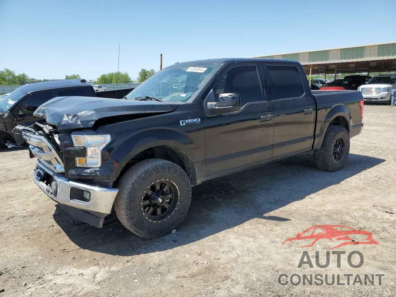 FORD F-150 2017 - 1FTEW1CF2HKD11228