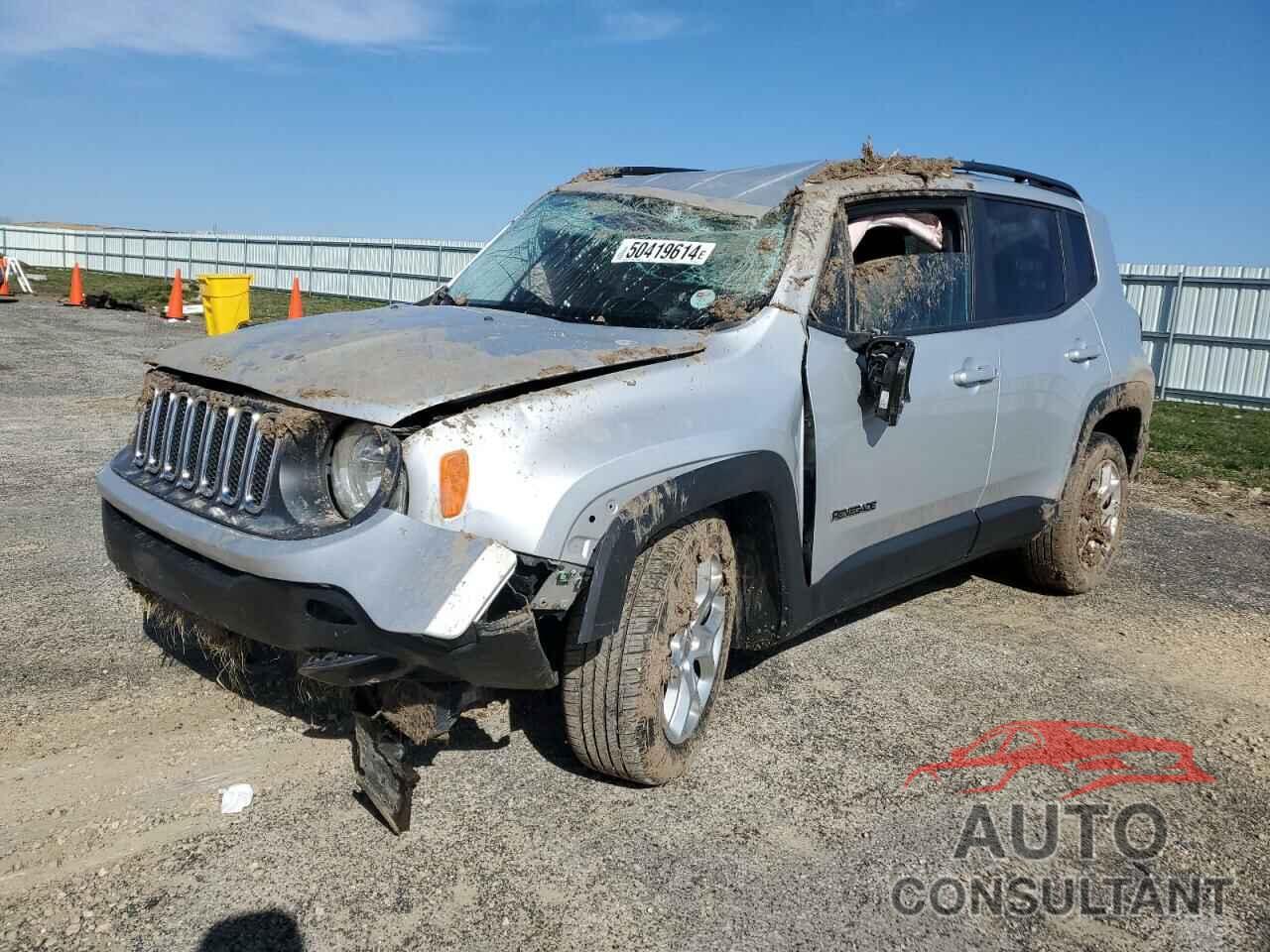 JEEP RENEGADE 2017 - ZACCJABBXHPE62263