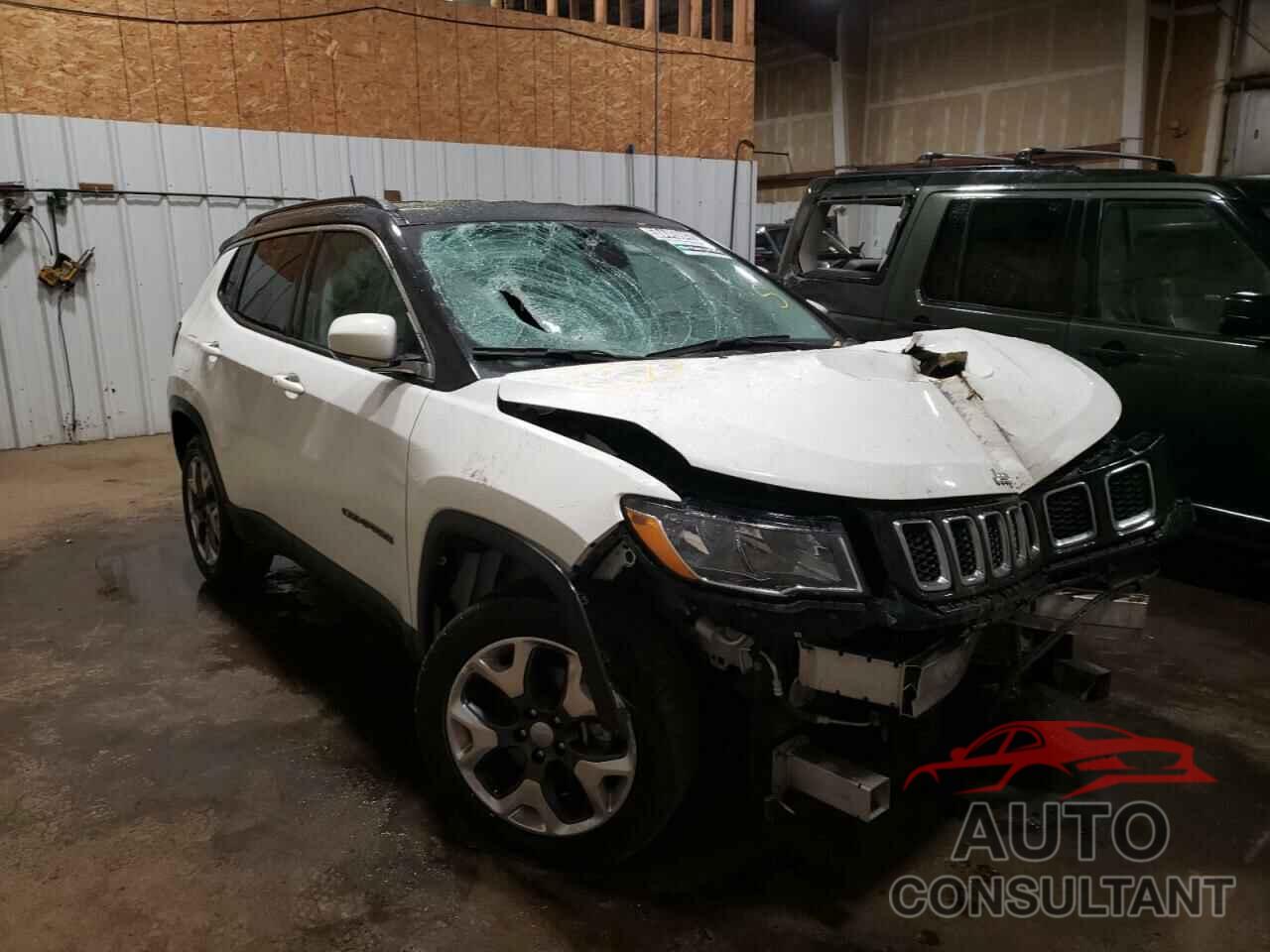 JEEP COMPASS 2020 - 3C4NJDCB2LT203616
