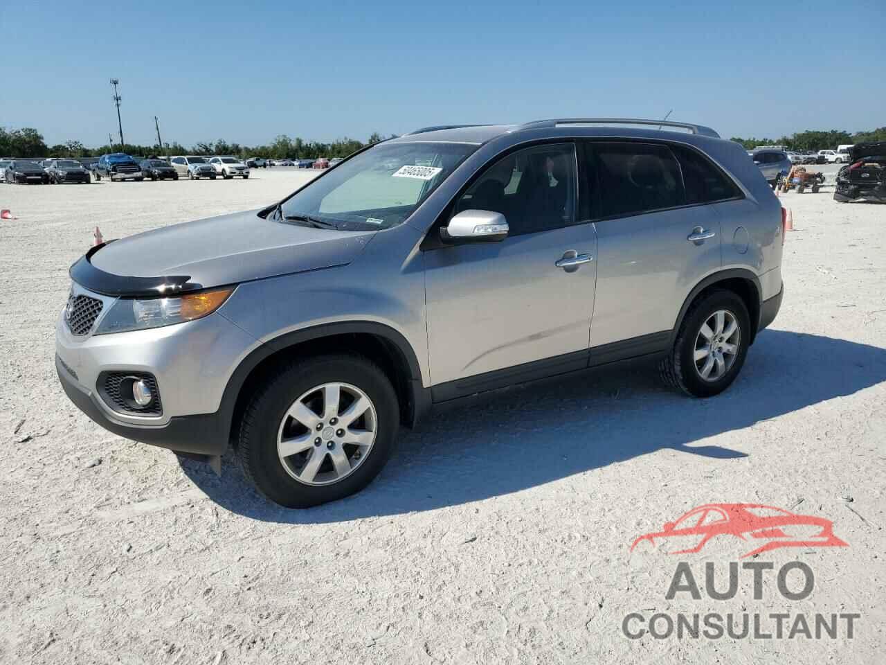 KIA SORENTO 2013 - 5XYKT3A67DG404952