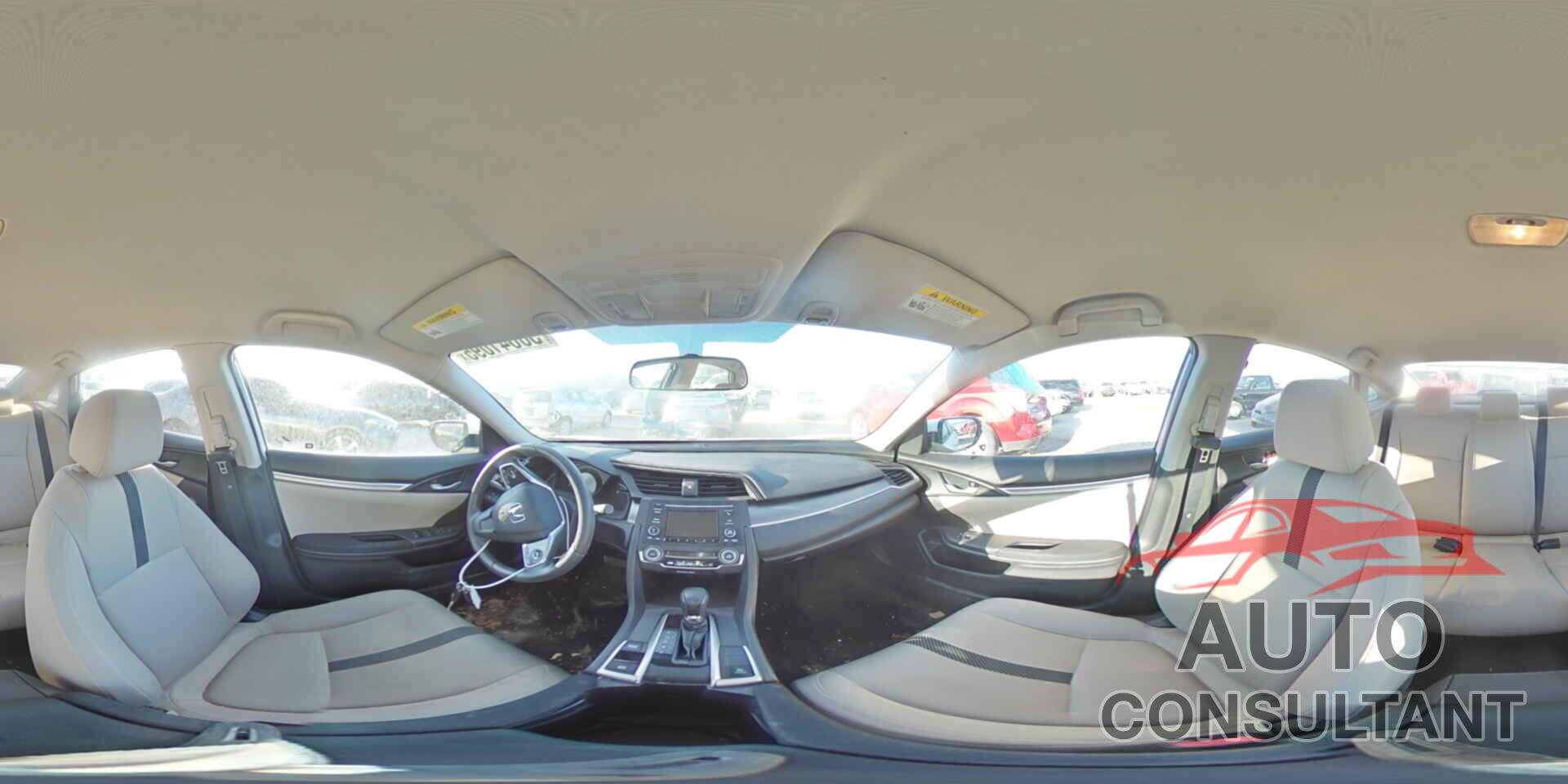 HONDA CIVIC 2017 - 19XFC2F5XHE019920