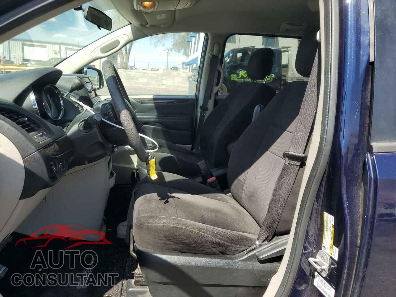 DODGE CARAVAN 2012 - 2C4RDGBG2CR405592