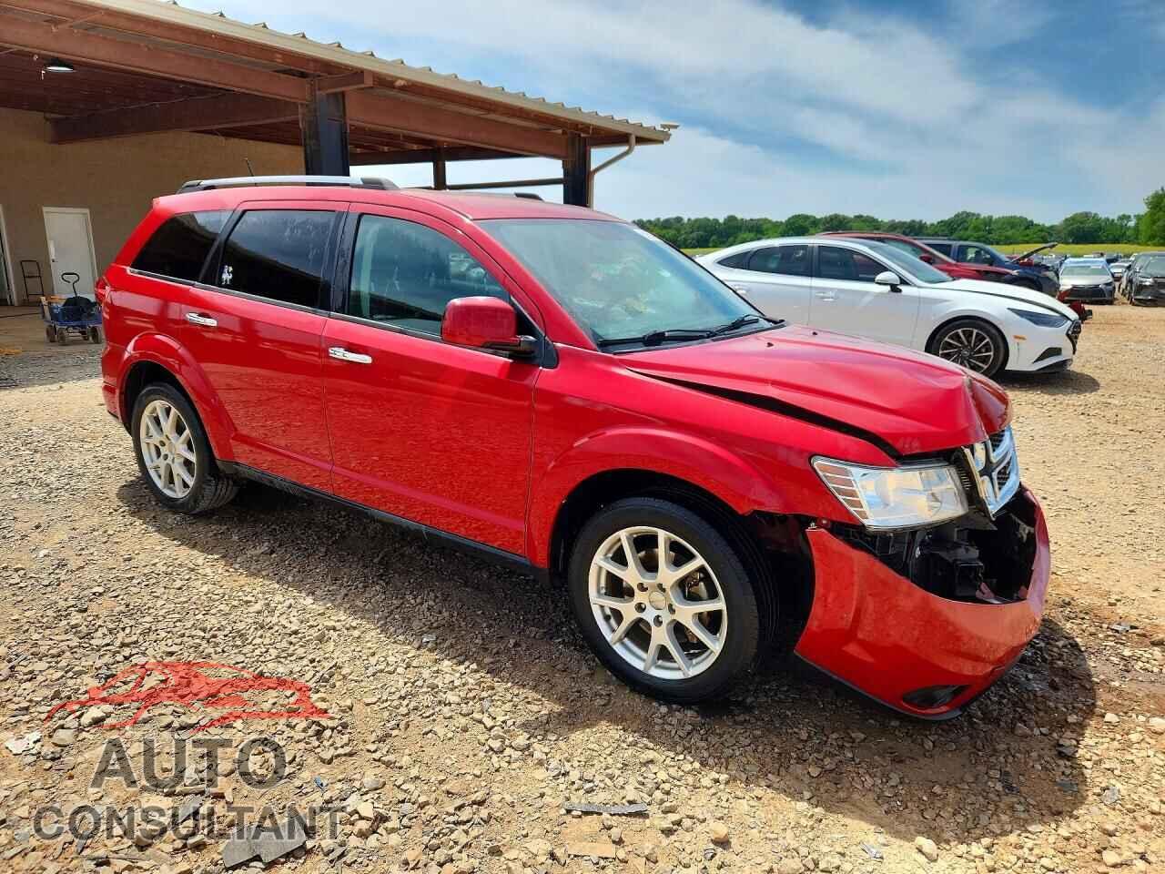 DODGE JOURNEY 2017 - 3C4PDCBB3HT564050