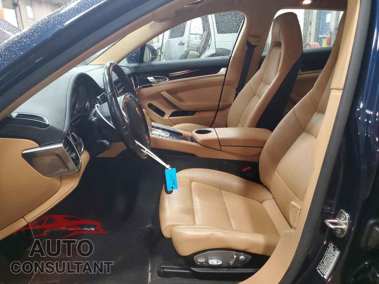 PORSCHE PANAMERA 2016 - WP0AB2A7XGL050094