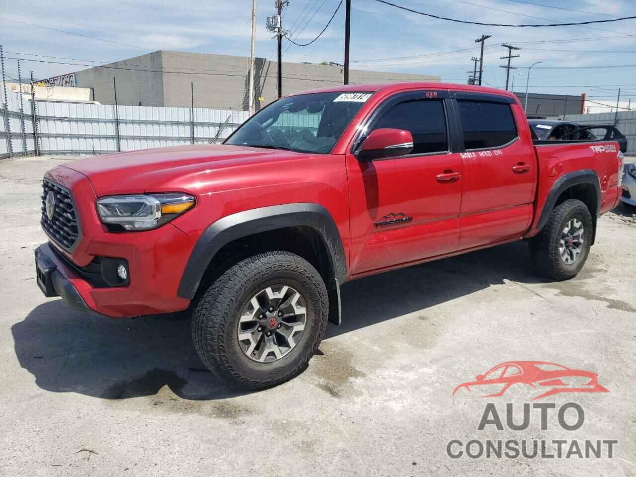 TOYOTA TACOMA 2023 - 3TMCZ5AN5PM594036