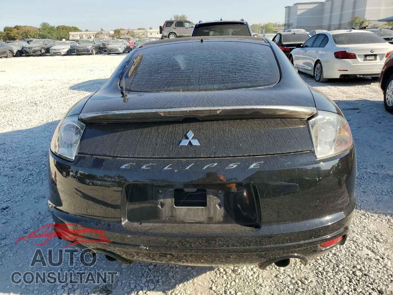MITSUBISHI ECLIPSE 2011 - 4A31K5DF1BE004104