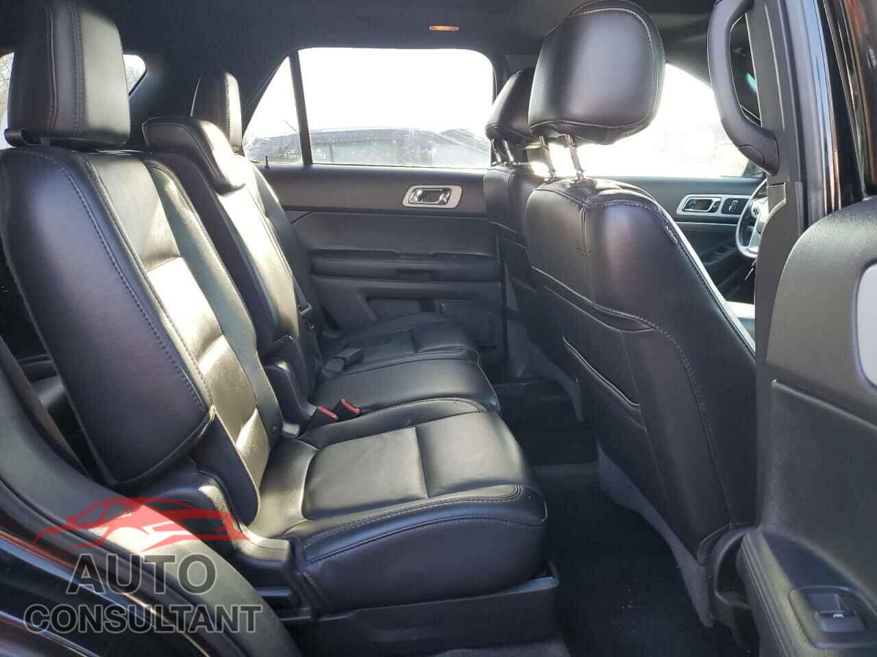 FORD EXPLORER 2014 - 1FM5K8D83EGB57921
