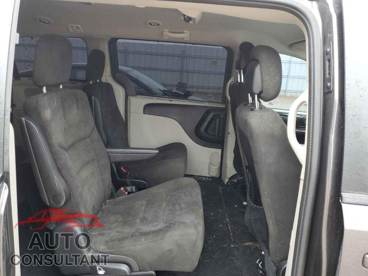 DODGE CARAVAN 2016 - 2C4RDGCG4GR327367