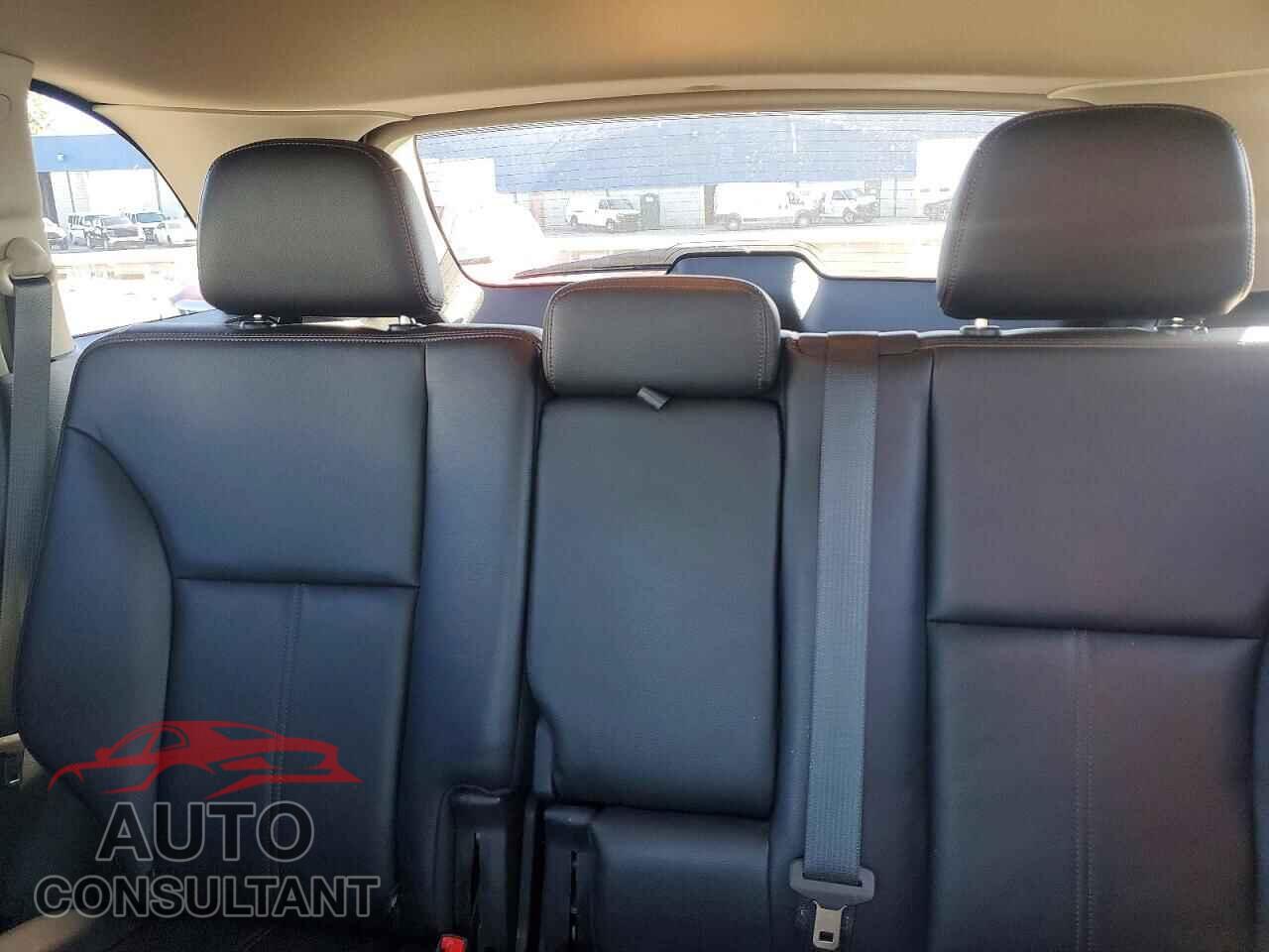 FORD EDGE 2014 - 2FMDK3JC1EBB62937