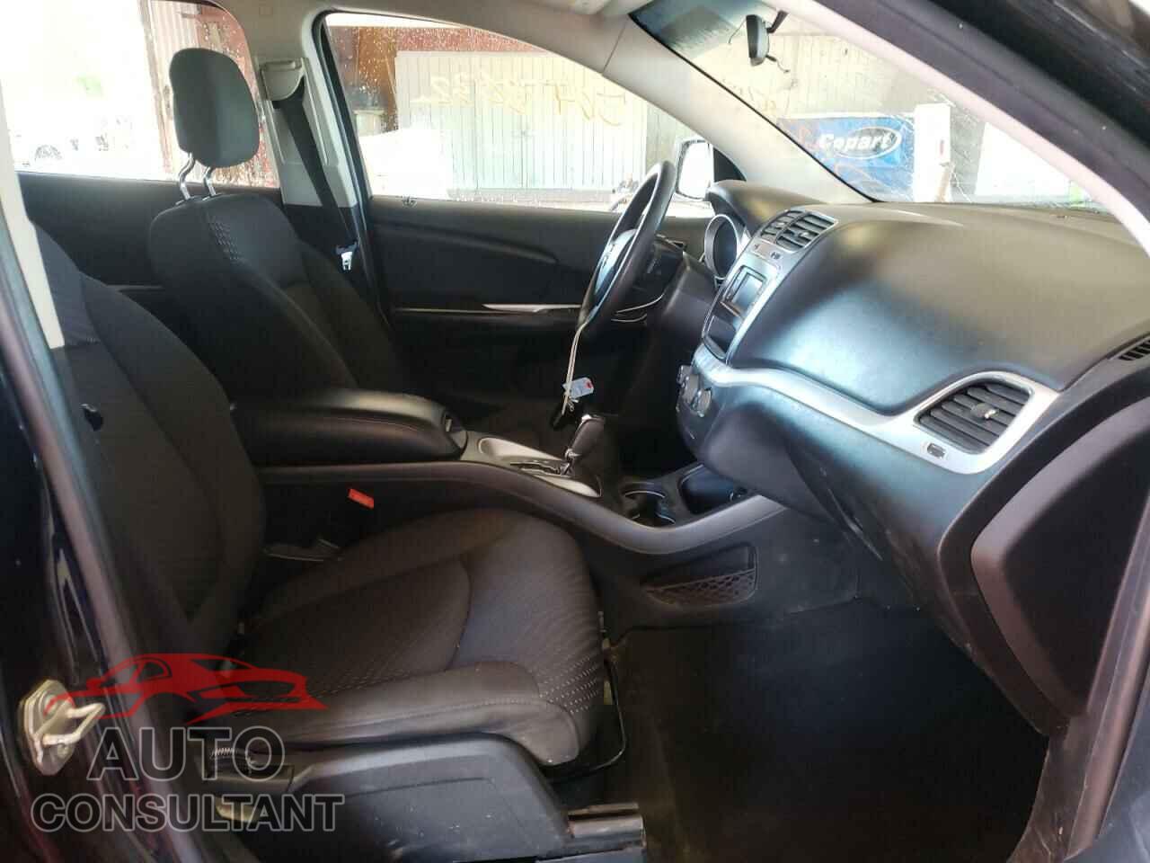 DODGE JOURNEY 2017 - 3C4PDDBG9HT512925