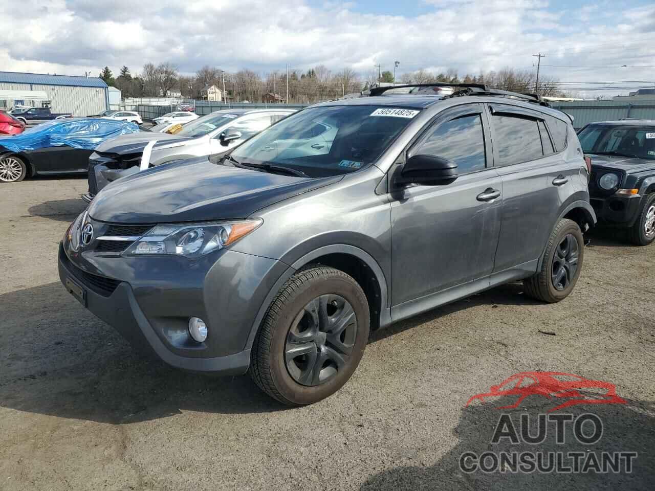 TOYOTA RAV4 2015 - 2T3BFREV6FW269138