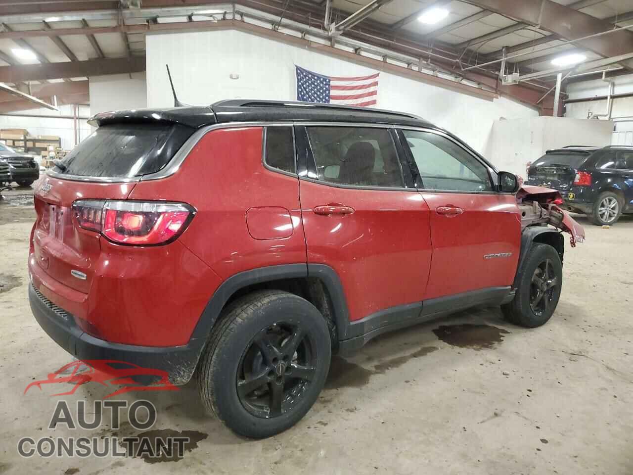 JEEP COMPASS 2018 - 3C4NJDBB0JT434190