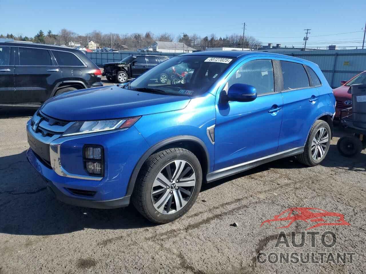MITSUBISHI OUTLANDER 2020 - JA4AR3AU4LU009076