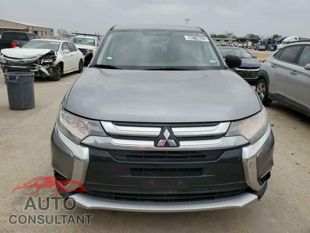 MITSUBISHI OUTLANDER 2017 - JA4AD2A35HZ044123