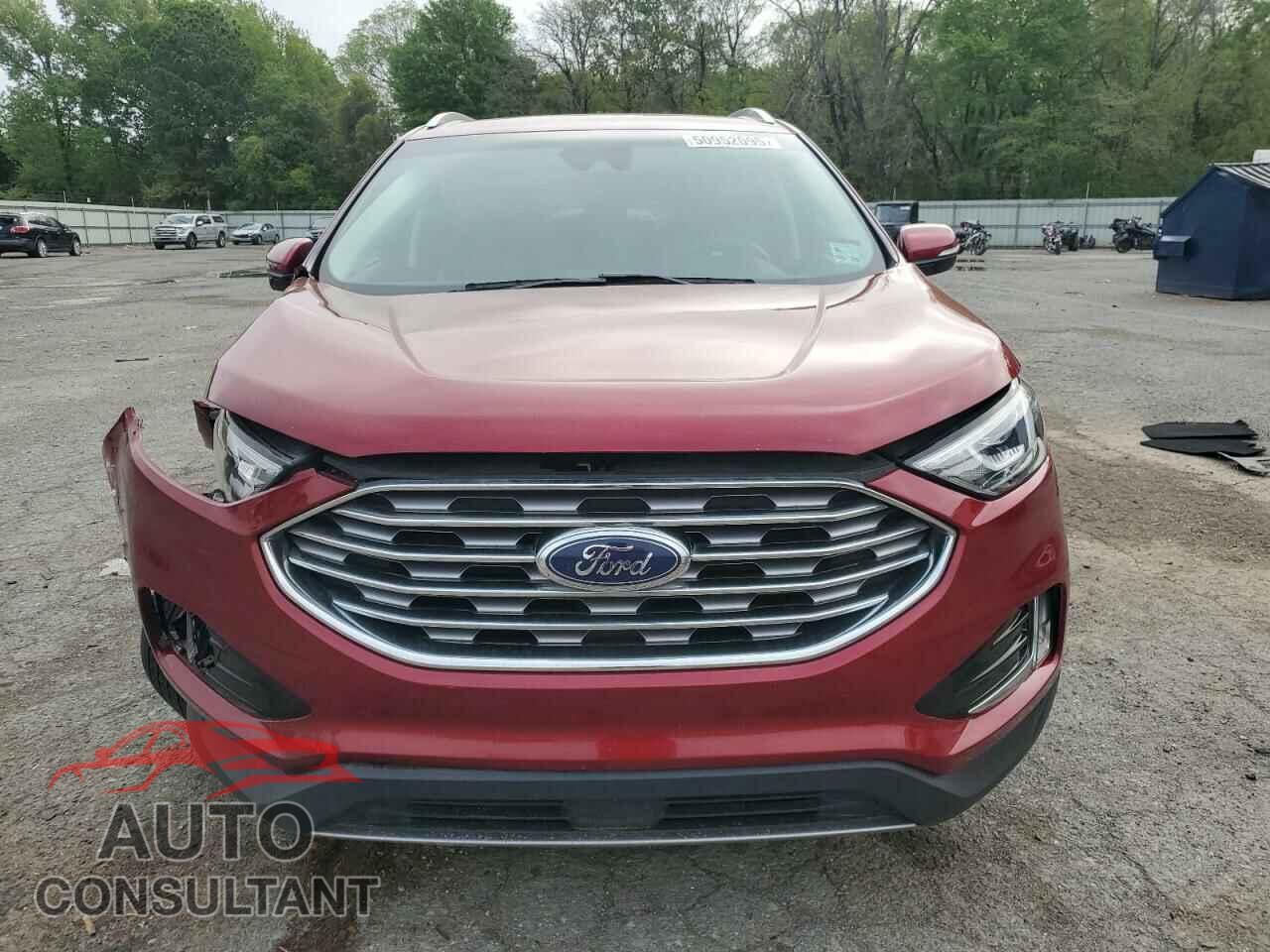 FORD EDGE 2019 - 2FMPK3J96KBC43767