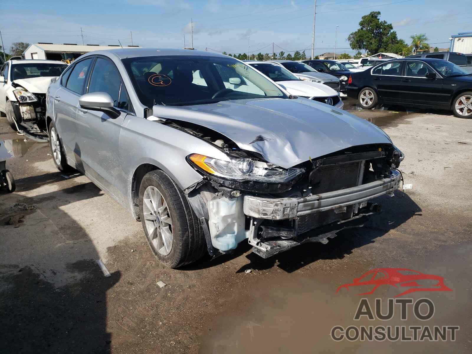 FORD FUSION 2017 - 3FA6P0H78HR392928