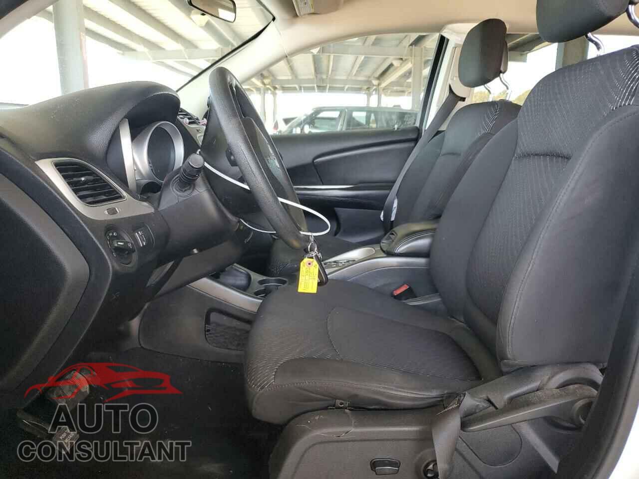 DODGE JOURNEY 2017 - 3C4PDCBG1HT511102