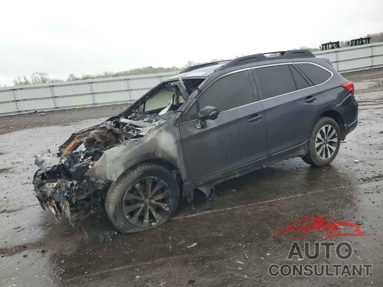 SUBARU OUTBACK 2016 - 4S4BSENCXG3289895