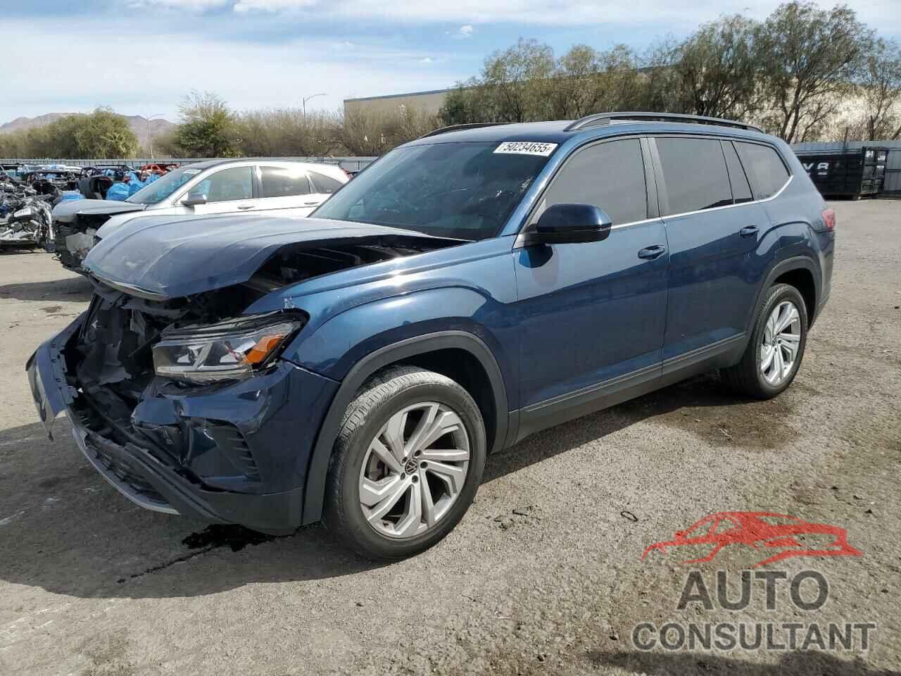 VOLKSWAGEN ATLAS 2021 - 1V2JR2CA2MC511268