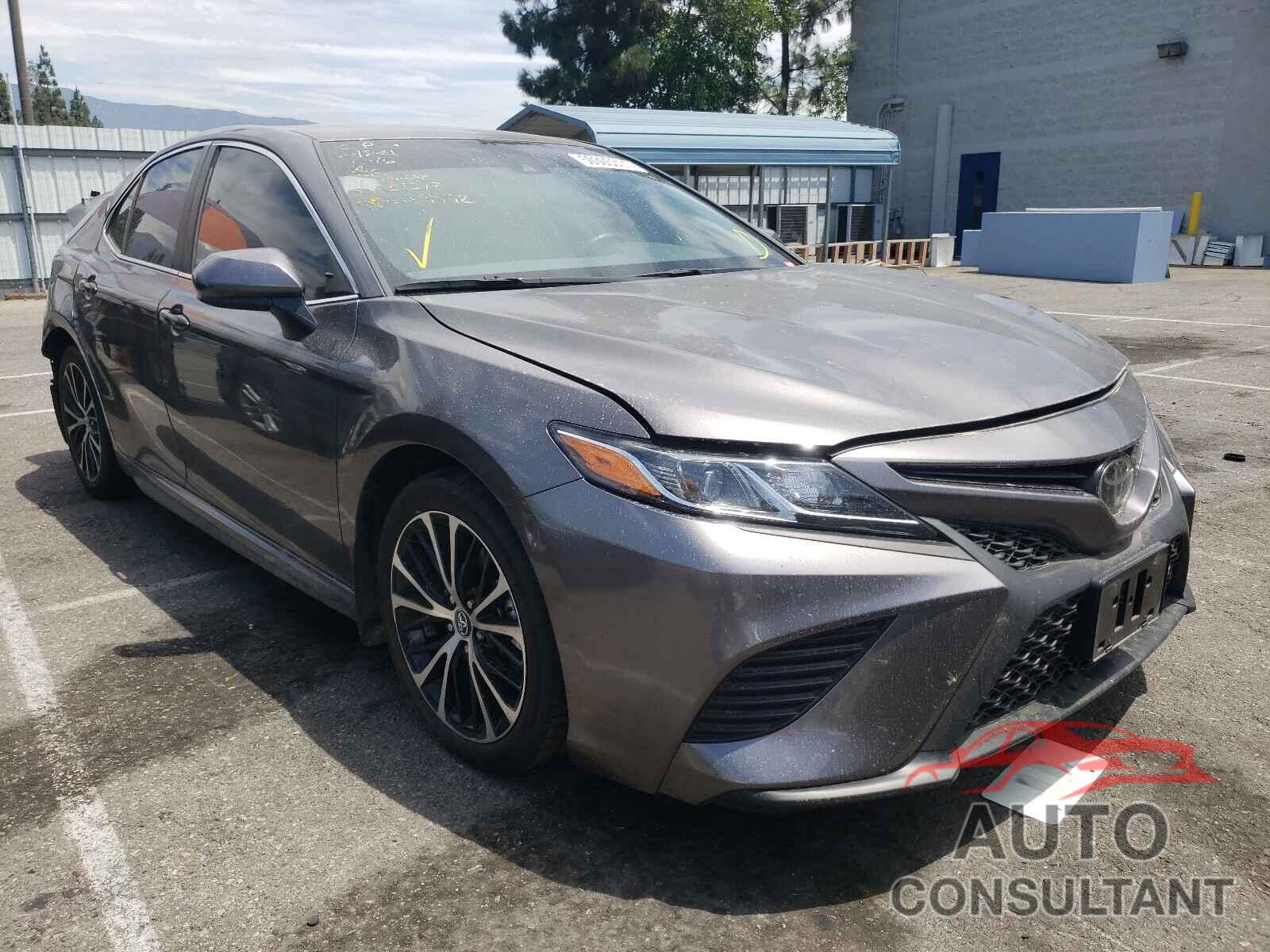 TOYOTA CAMRY 2019 - 4T1B11HK1KU784942