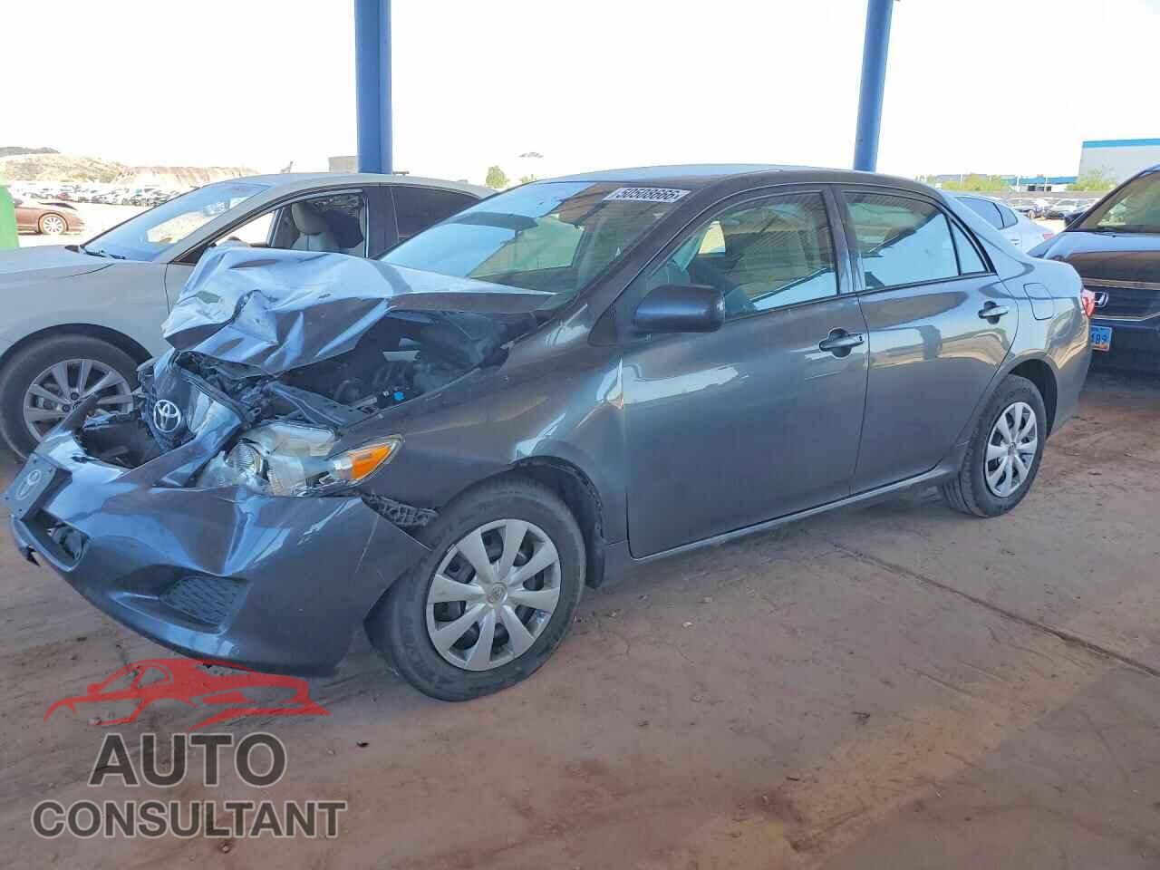 TOYOTA COROLLA 2010 - 2T1BU4EEXAC300340