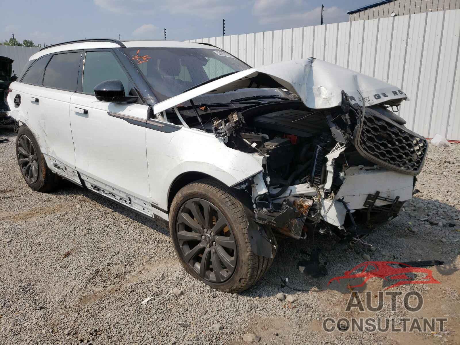 LAND ROVER RANGEROVER 2018 - SALYL2RX6JA778636