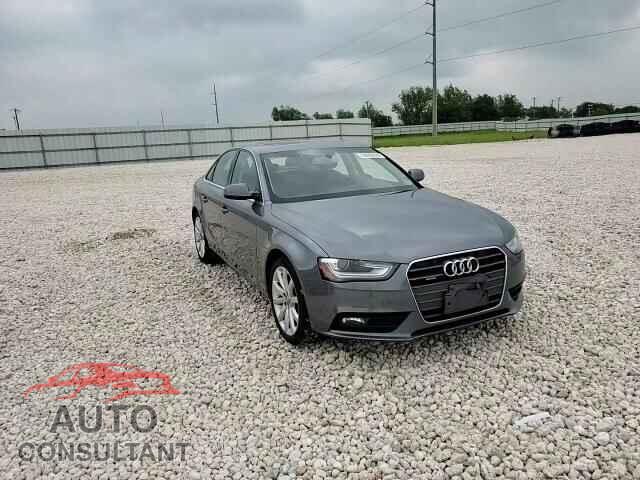 AUDI A4 2013 - WAUFFAFL2DN004444