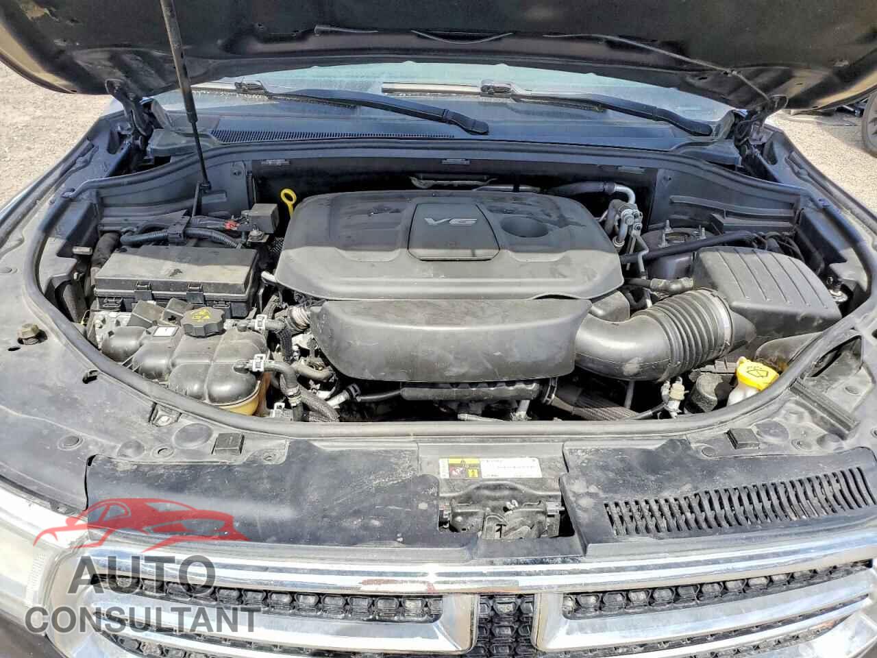 DODGE DURANGO 2016 - 1C4RDJDG4GC322920