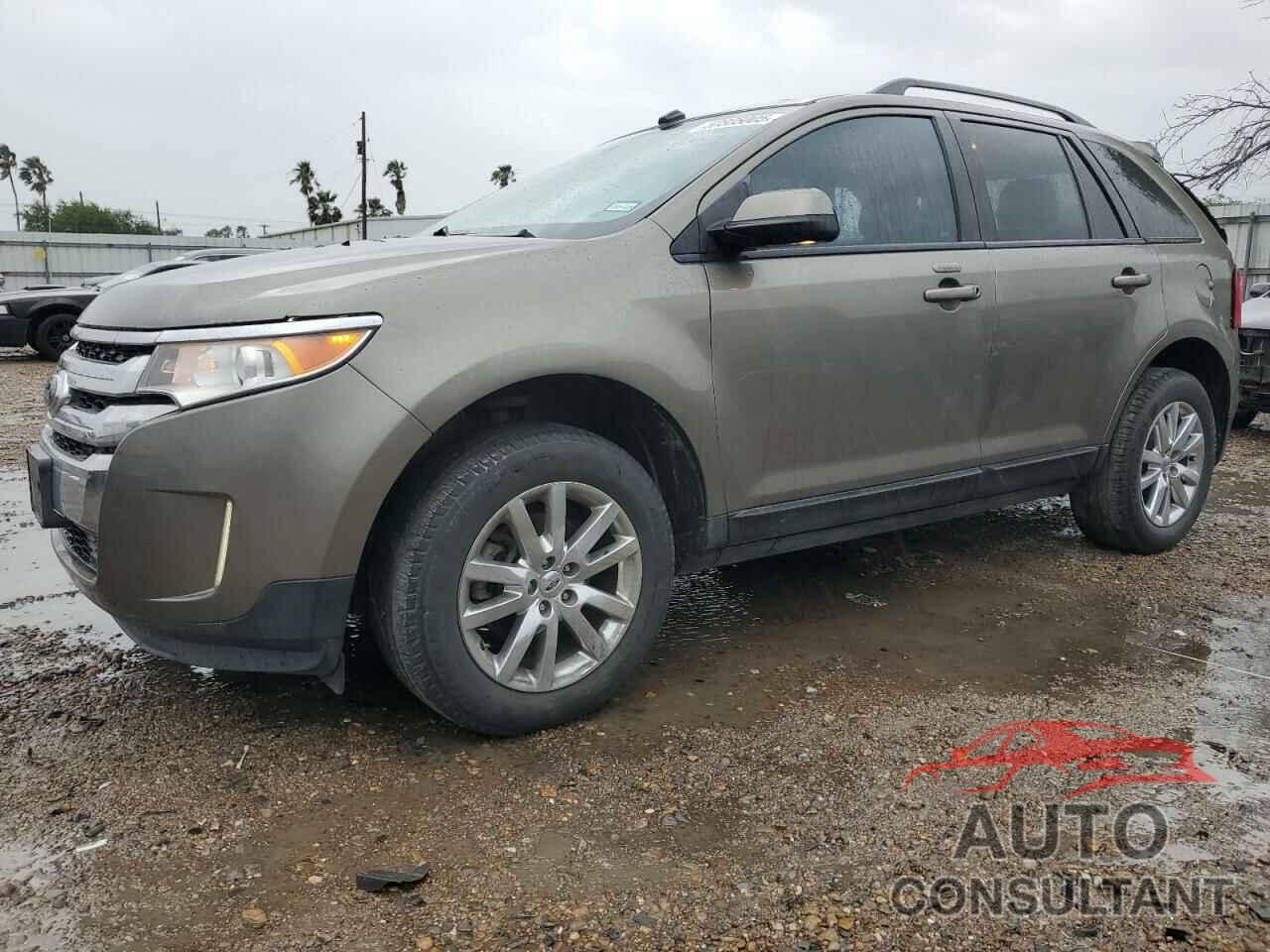 FORD EDGE 2014 - 2FMDK3JC2EBB63823