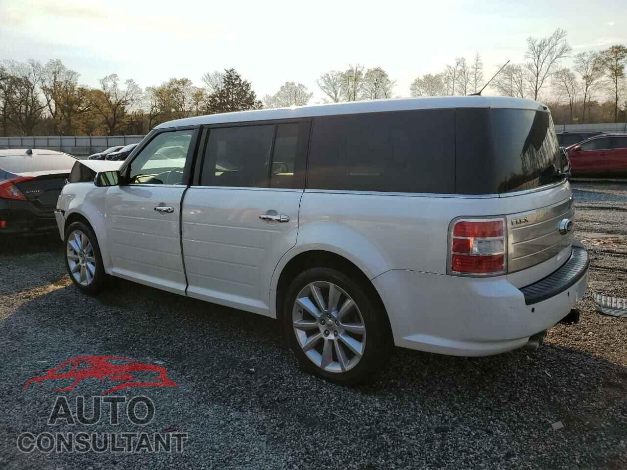 FORD FLEX 2011 - 2FMGK5DC0BBD13167