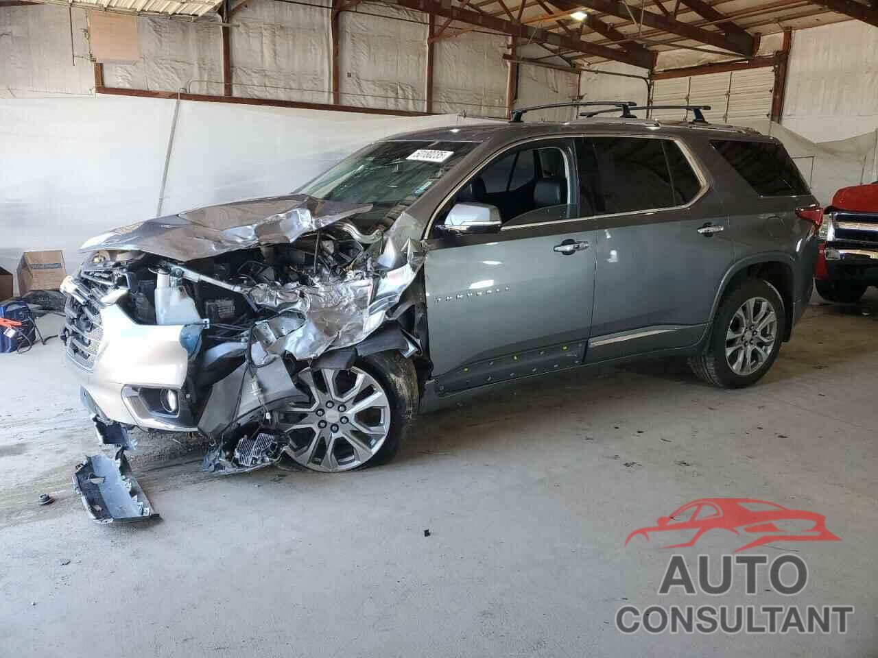 CHEVROLET TRAVERSE 2018 - 1GNEVJKW9JJ261483